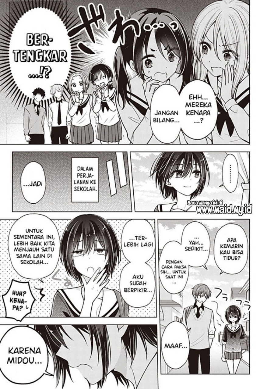 Osananajimi wo Onnanoko ni Shiteshimatta Hanashi